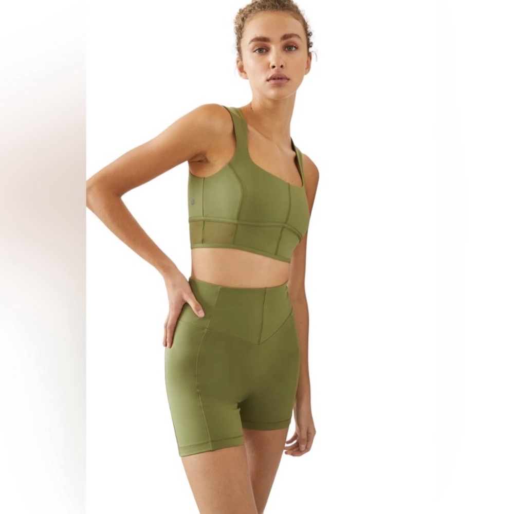 Le Ore Andria Bike Shorts